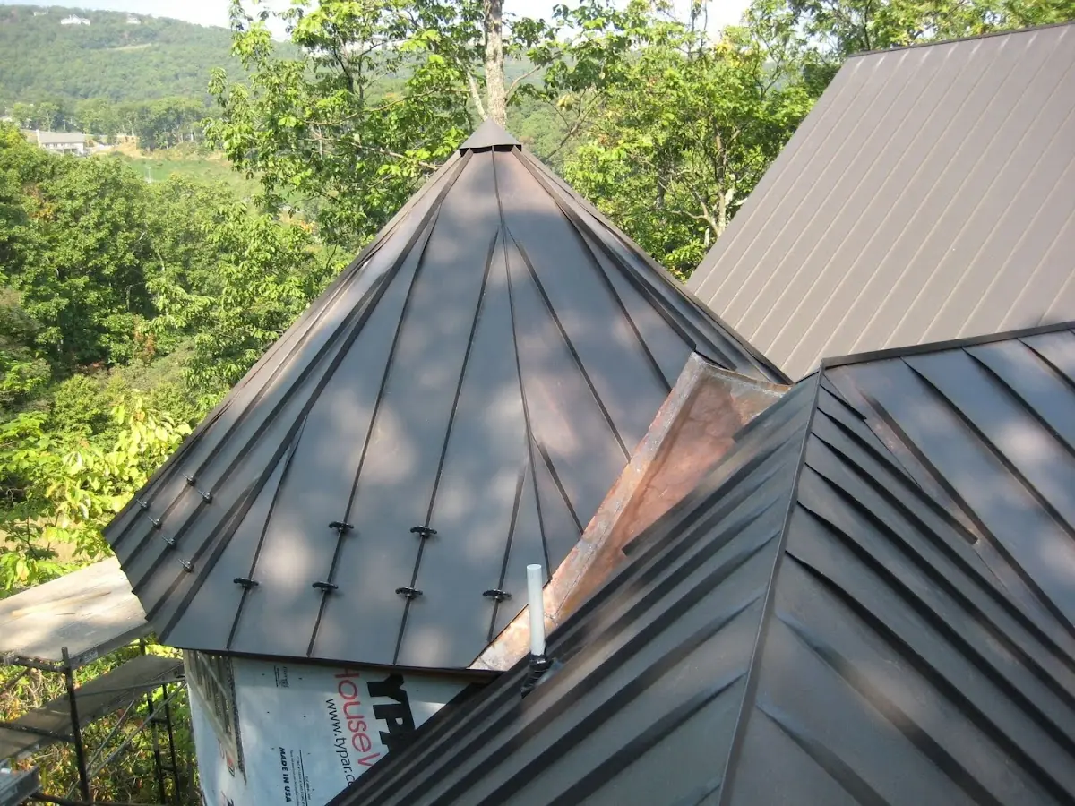 Professional Gutter Cleaning by Craftsman Roofing in South Lake